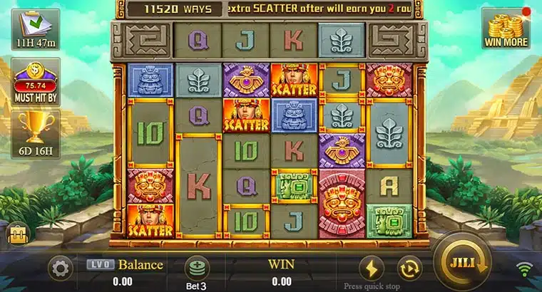 Golden Empire Slot – Play Now on 88PCLUB PH