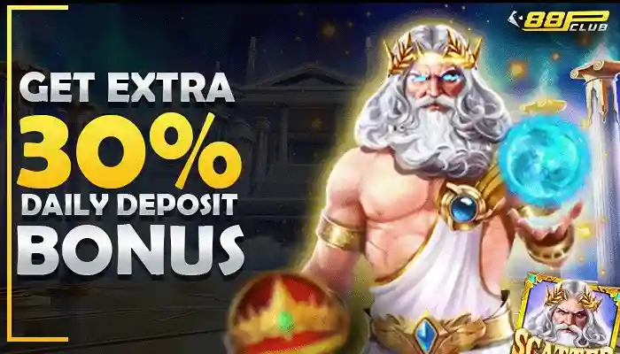 88PCLUB Casino Promotions